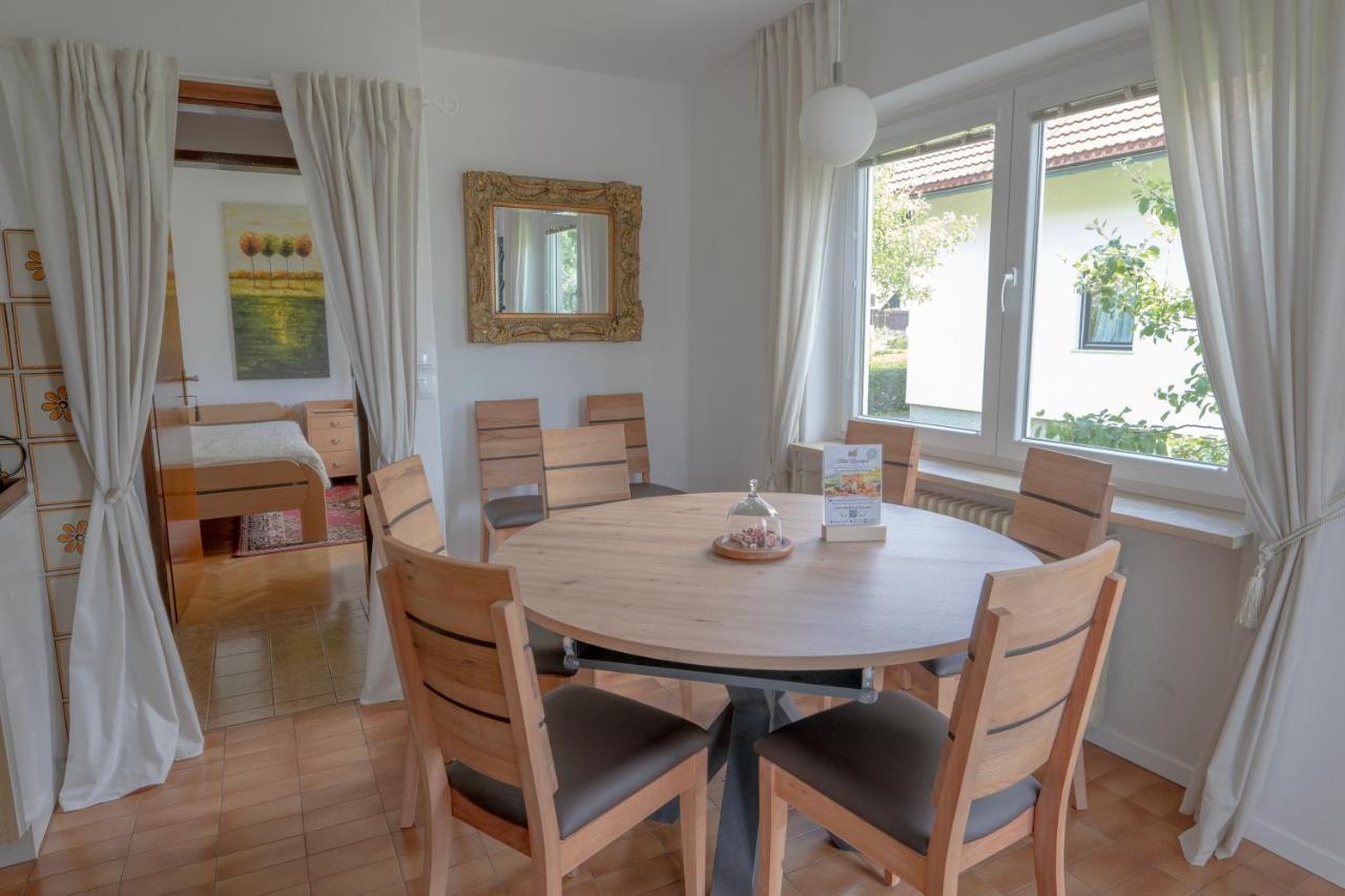 Mia Dream Apartment เบลด ภายนอก รูปภาพ